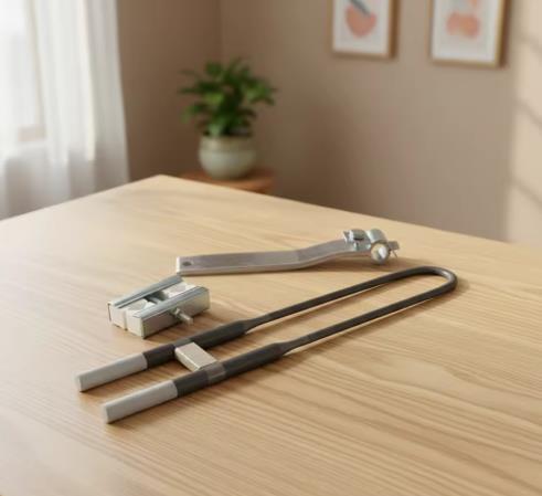 U shape MoSi2 heating elements