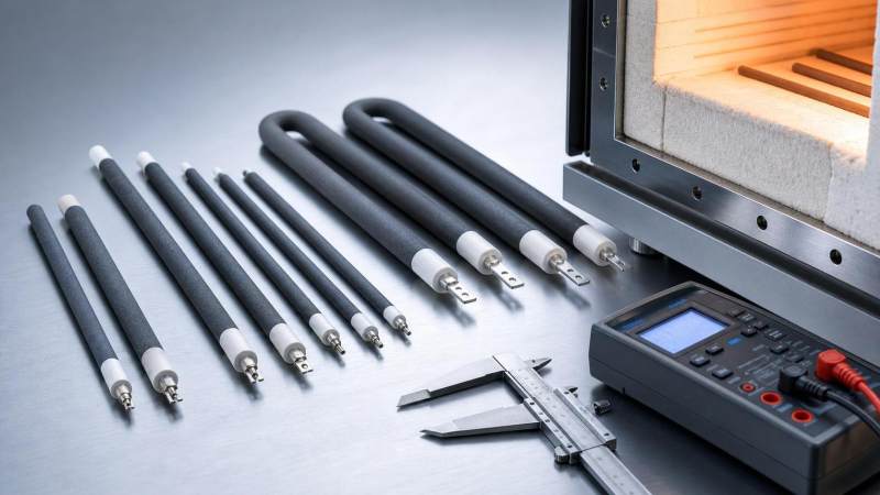 Can I Order Sample Silicon Carbide Heating Elements Before Bulk Purchase? Can I Order Sample Silicon Carbide Heating Elements Before Bulk Purchase?