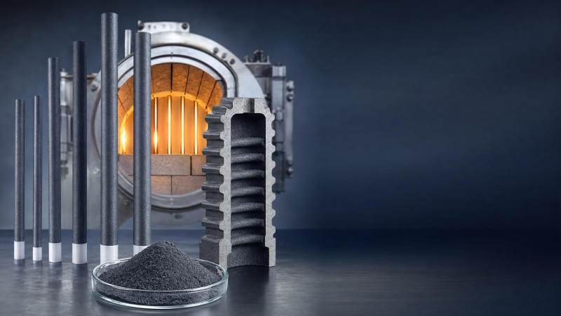 What Raw Materials Are Used in Silicon Carbide Heating Rods? What Raw Materials Are Used in Silicon Carbide Heating Rods?