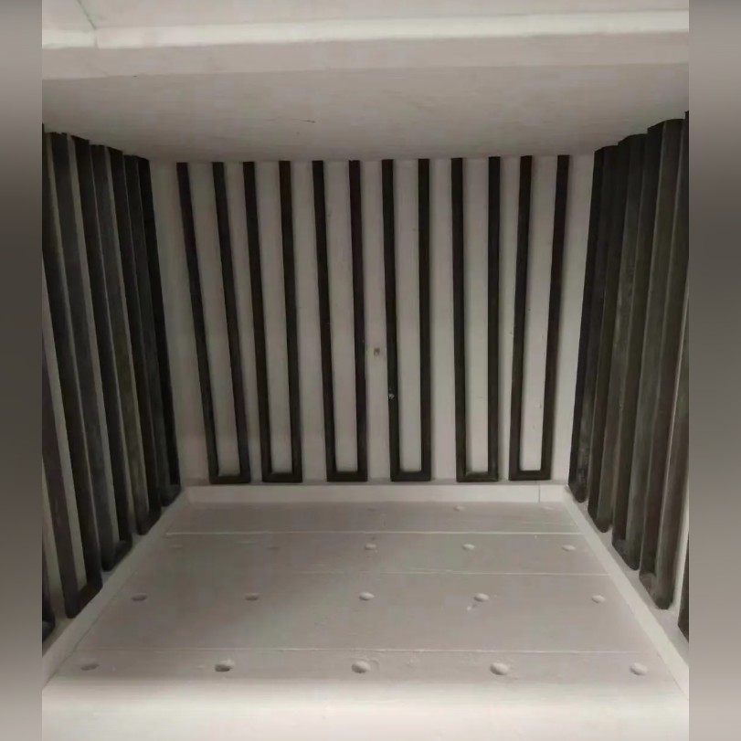 What Is the Maximum Operating Temperature of a SiC Heater?