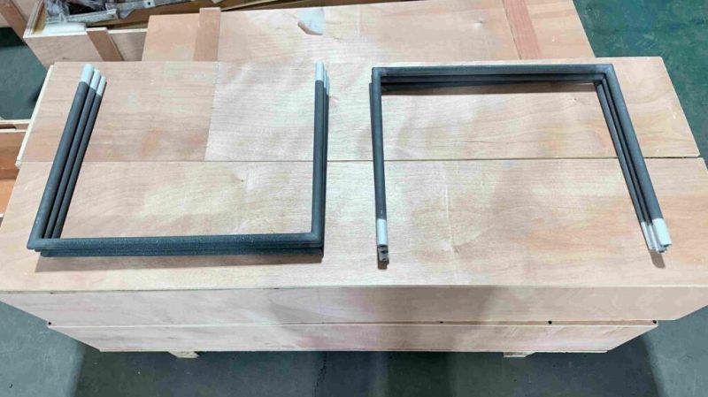 SIC heating element power density: the key factor behind heating speed SIC heating element power density: the key factor behind heating speed
