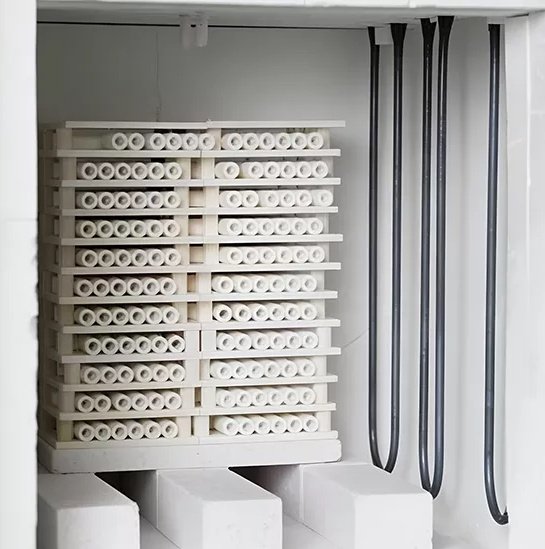 How Do You Select MoSi2 Elements for a 1600°C Muffle Furnace?