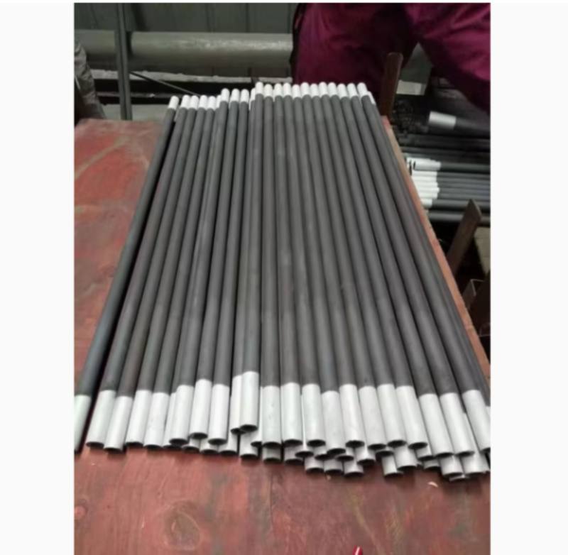 Silicon Carbide Heating Elements for Ceramics, Glass, and Lab Furnaces