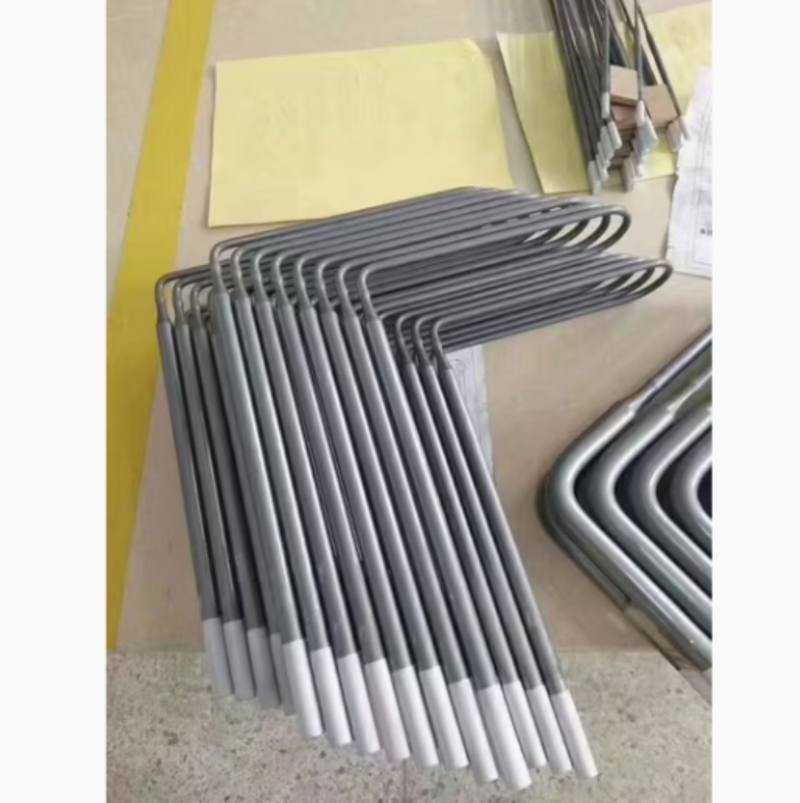 What Are Molybdenum Disilicide Heating Elements Used for in High-Temperature Furnaces?