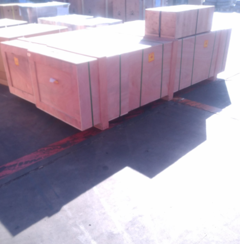 shipping to brazil  by sea
