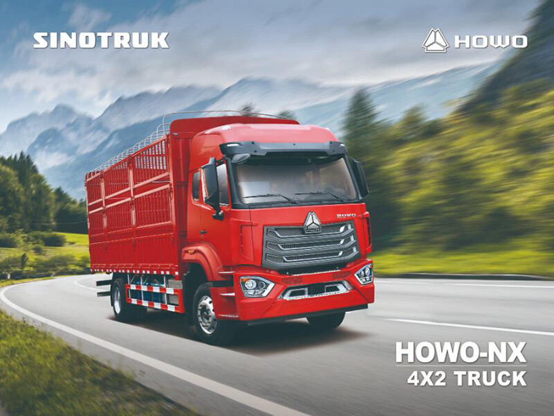 Howo Nx Series Howo Nx Series