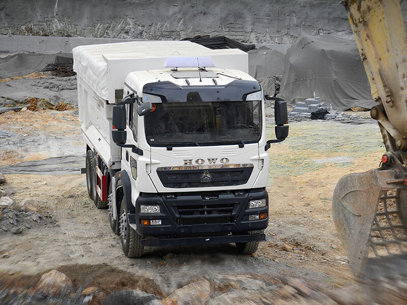 Howo Tx Series Howo Tx Series