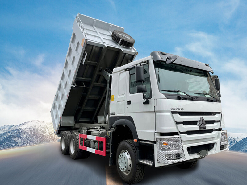 HOWO DUMP TRUCK