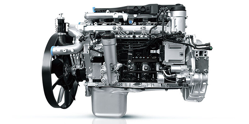 MAN ENGINE MAN ENGINE