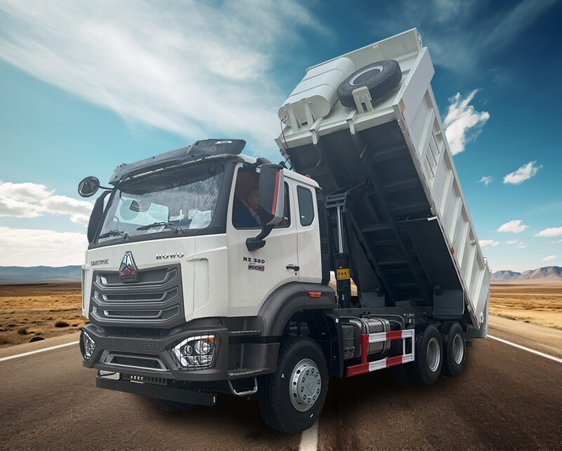 HOWO NX  DUMP TRUCK