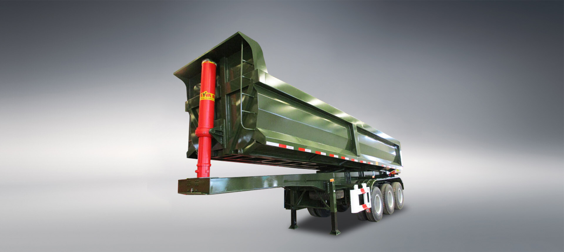 Dump  Trailer