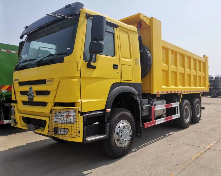 HOWO DUMP TRUCK  