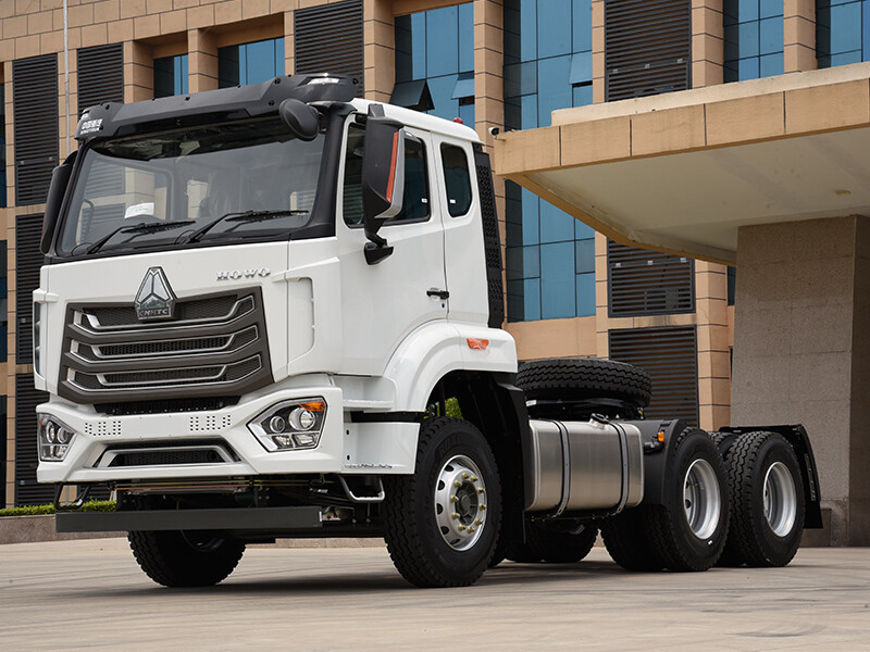 HOWO NX TRACTOR HEAD