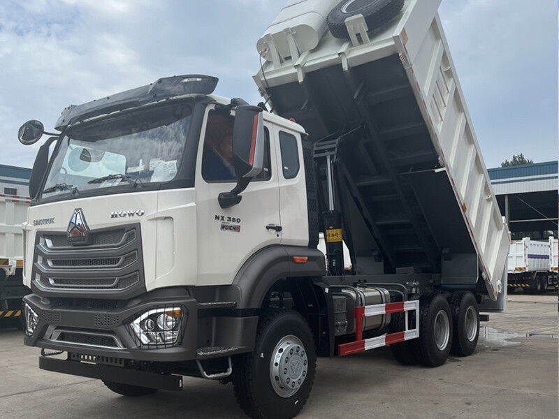 HOWO NX DUMP TRUCK