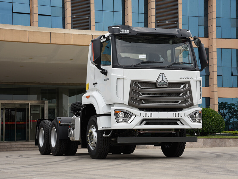 HOWO NX TRACTOR HEAD