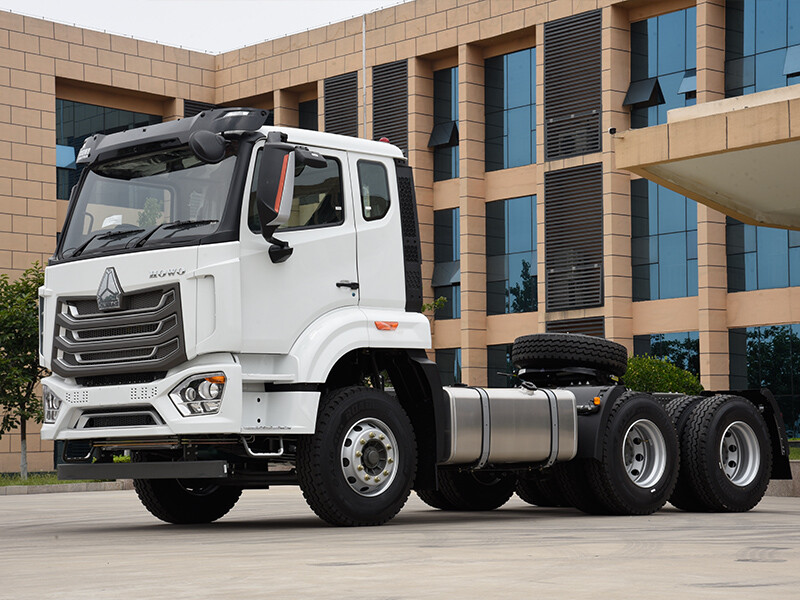 HOWO NX TRACTOR HEAD