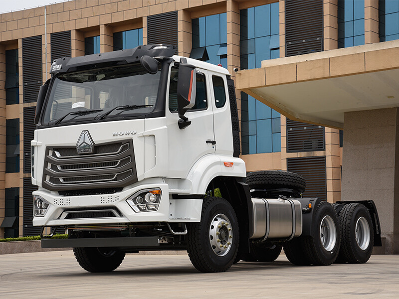 HOWO NX TRACTOR HEAD