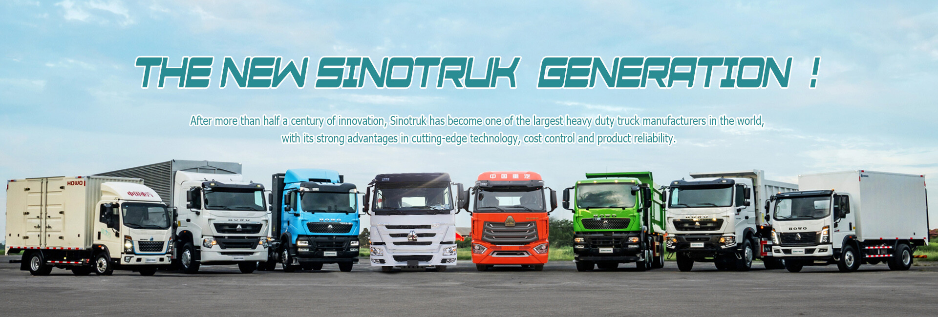 SINOTRUK
