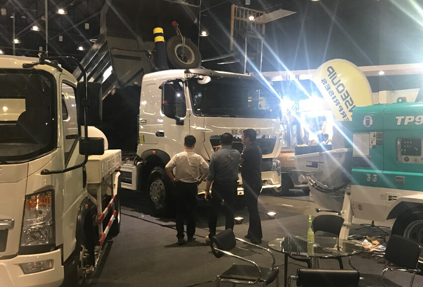 SINOTRUK Philippine: From Market Development to Market Maintenance