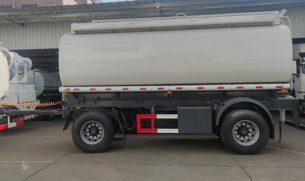 SINOTRUK 20000L FUEL TANK FULL TRAILER