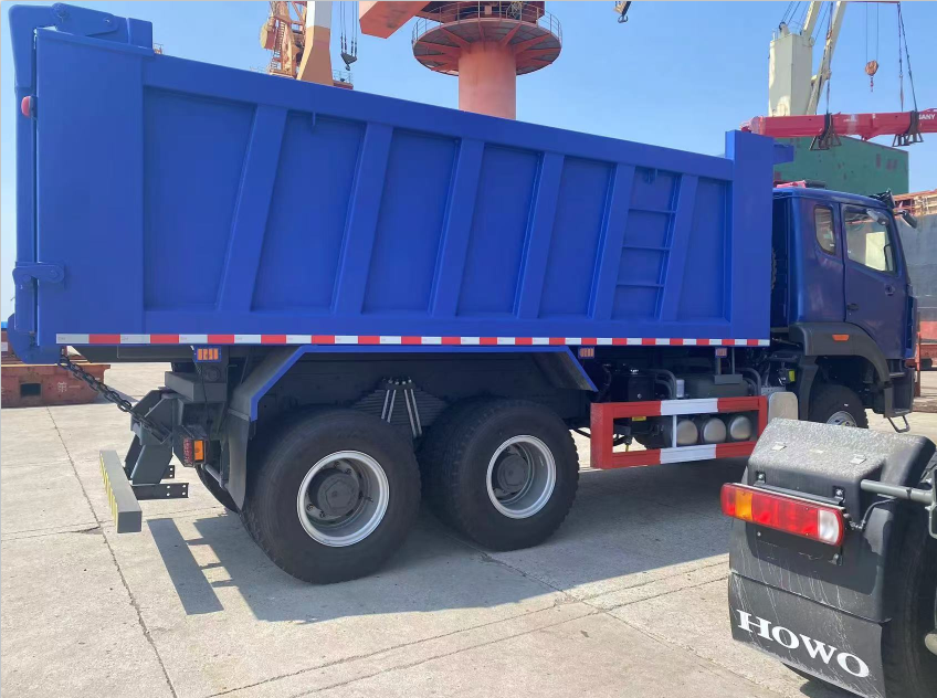 NX 6X4 blue + inclined reinforcement