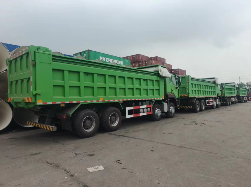 NX 8X4 Green+Field+Tarp