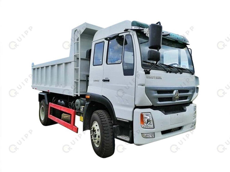 SINOTRUK 4X2 10m³ DUMP TRUCK