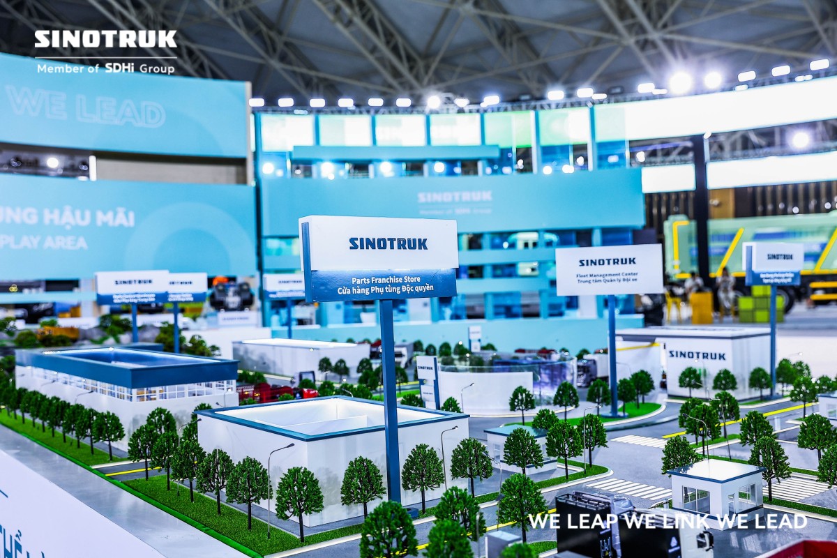 1785836815943201726480986112.jpeg SINOTRUK New Energy Partners Conference Concludes Successfully