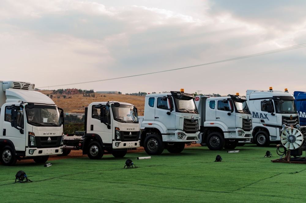 图片 2 SINOTRUK Holds HOWO Brand Product Promotion Event in Jordan