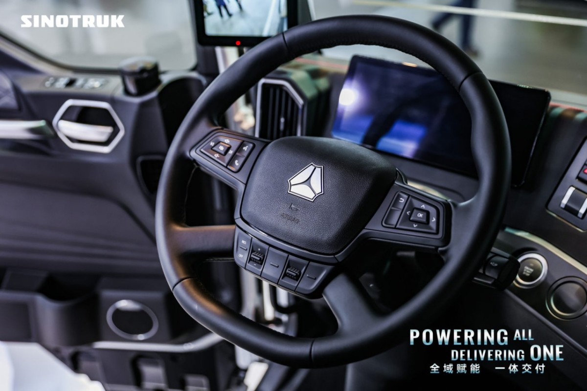 图片 6 SINOTRUK Serves Global Transportation Market with Diverse Power and Product Offerings
