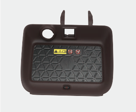 การชาร์จแบบไร้สาย Rongfang