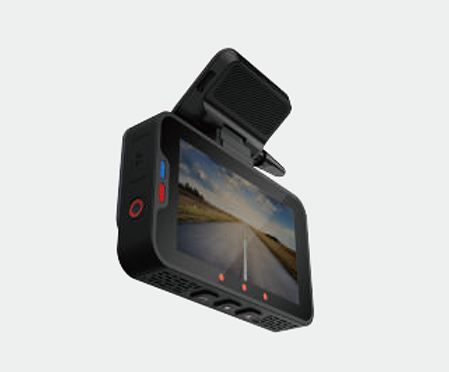 เครื่องบันทึกภาพการขับขี่แบบความคมชัดสูงขนาด 3 นิ้ว