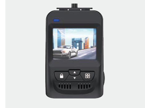 เครื่องบันทึกการขับขี่แบบความคมชัดสูง