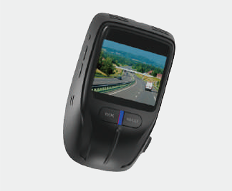 เครื่องบันทึกการขับขี่แบบความคมชัดสูง