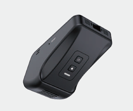 เครื่องบันทึกการขับขี่แบบความคมชัดสูง