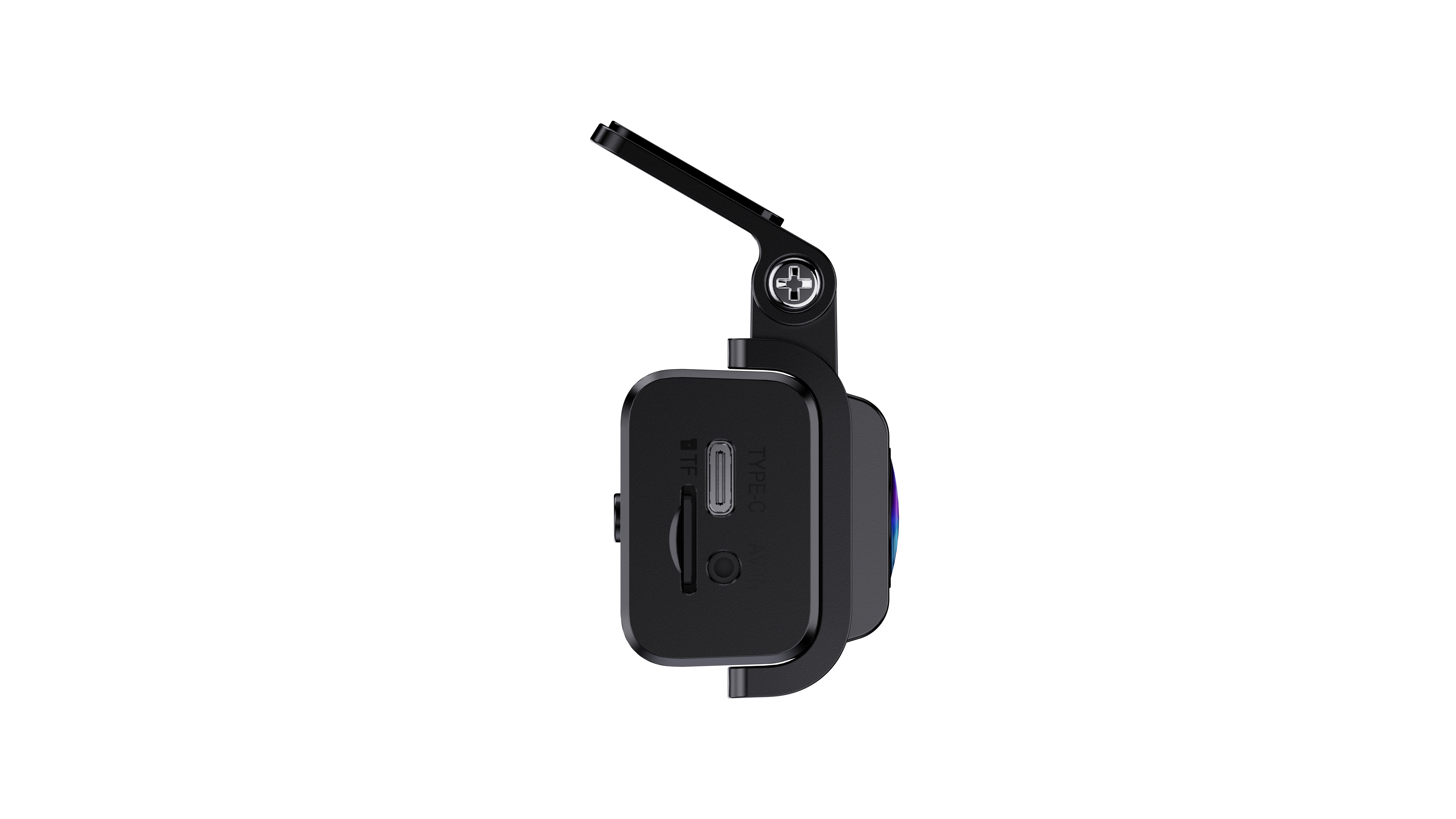 เครื่องบันทึกการขับขี่แบบความคมชัดสูง