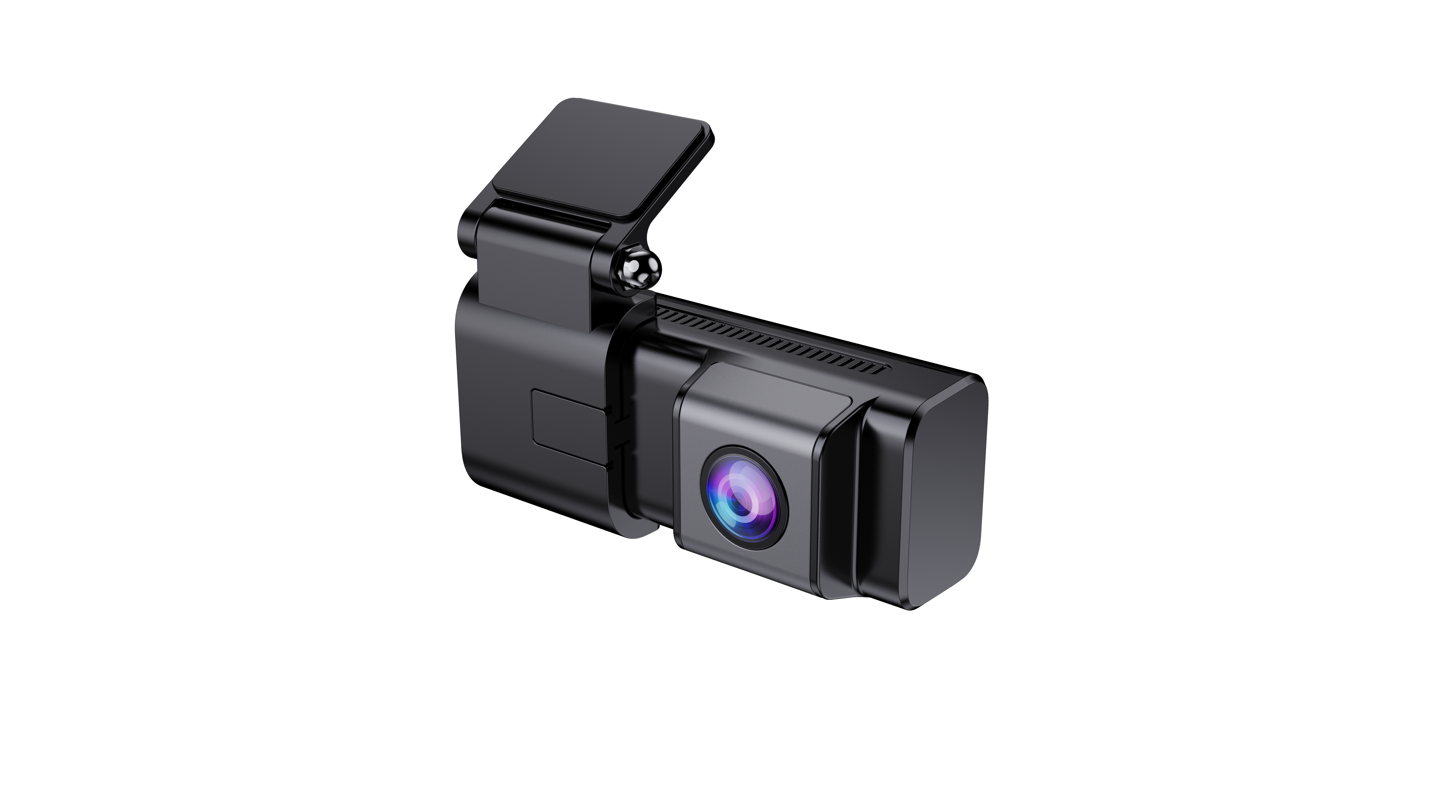 เครื่องบันทึกการขับขี่แบบความคมชัดสูง