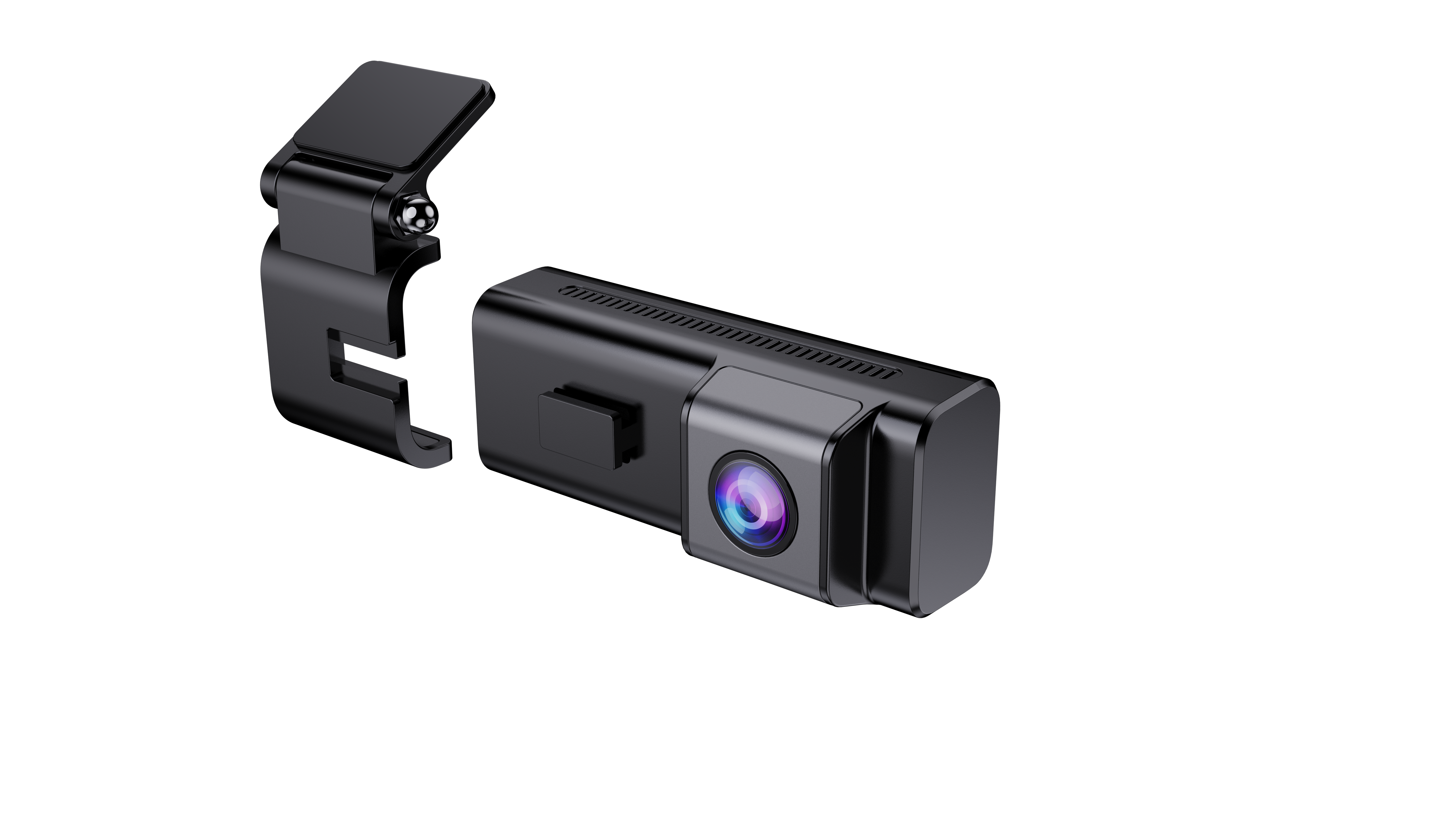 เครื่องบันทึกการขับขี่แบบความคมชัดสูง