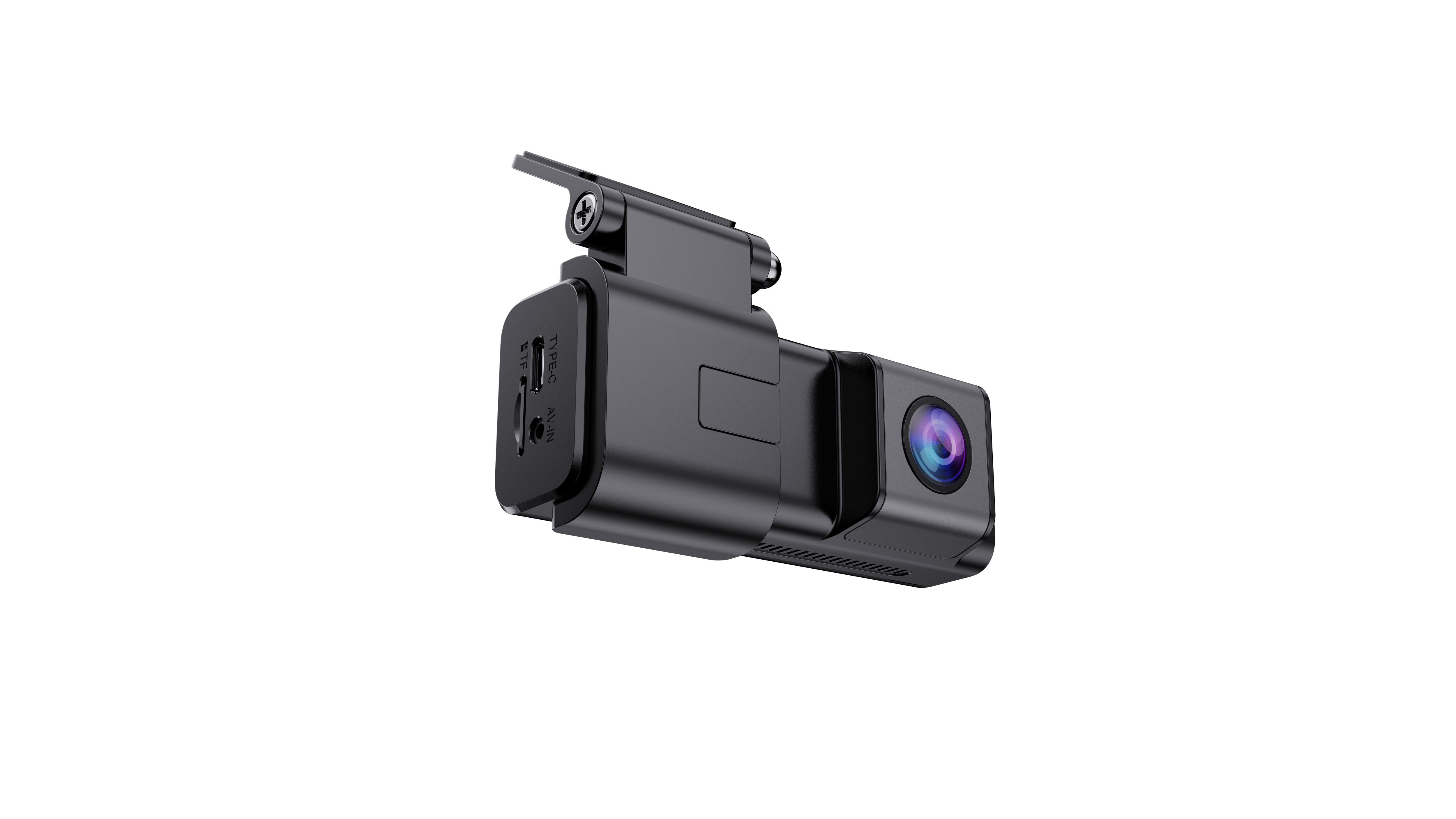 เครื่องบันทึกการขับขี่แบบความคมชัดสูง