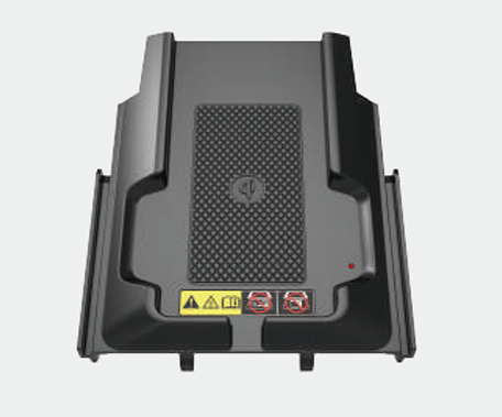 Pengisian daya nirkabel 907B 15W