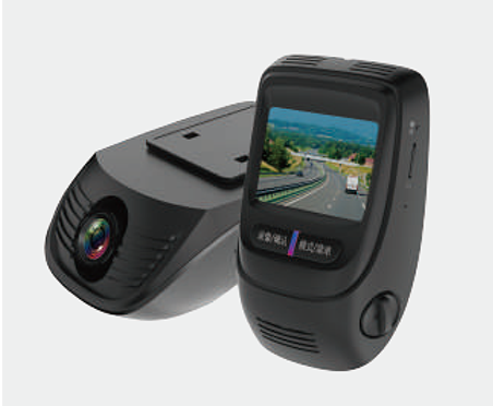 Perekam mengemudi definisi tinggi