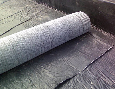 Bentonite waterproof blanket (GCL)