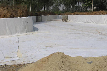 Product introduction of bentonite waterproof blanket