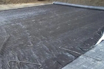 Product introduction of bentonite waterproof blanket