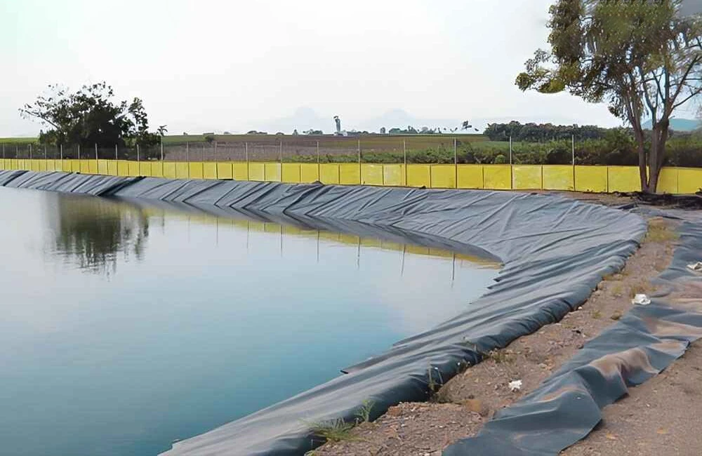ECB geomembrane