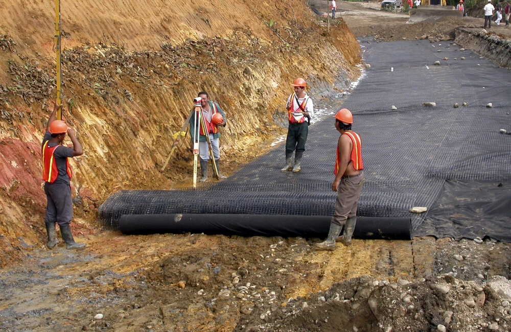 EVA geomembrane