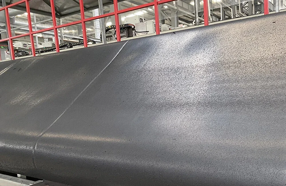 HDPE rough geomembrane
