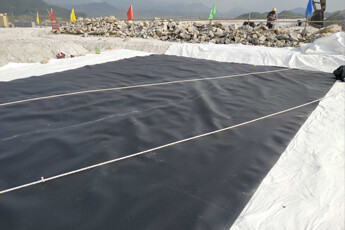 Characteristics And Functions Of Composite Geomembrane