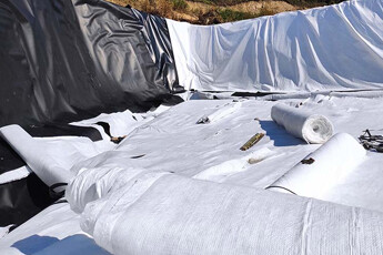 Characteristics And Functions Of Composite Geomembrane