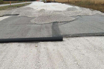 Application Fields of Geogrid Engineering